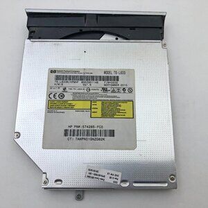 HP DVD CD Drive Model TS-L633 Used from an Older HP dv5 Laptop